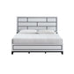 Glasgow - Bed Frame With Durable Construction - Furniture Home Direct