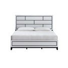 Glasgow - Bed Frame With Durable Construction - Furniture Home Direct