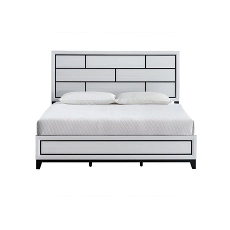 Glasgow - Bed Frame With Durable Construction - Furniture Home Direct