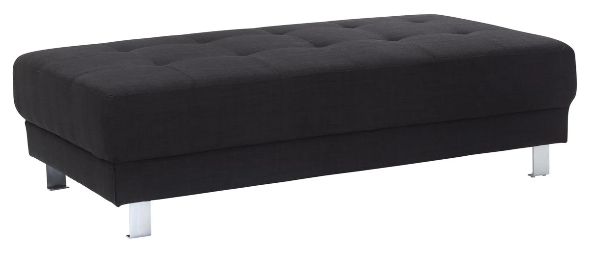 Contemporary Ottoman For Living Rooms - Furniture Home Direct