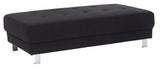 Contemporary Ottoman For Living Rooms - Furniture Home Direct