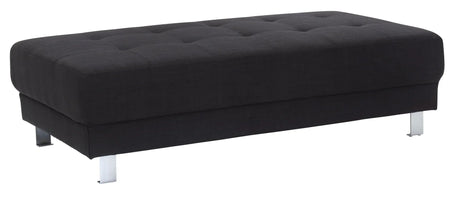 Contemporary Ottoman For Living Rooms - Furniture Home Direct