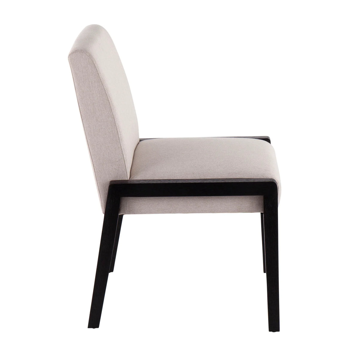 Carmen - Contemporary Elegant Design Chair (Set of 2) - Furniture Home Direct