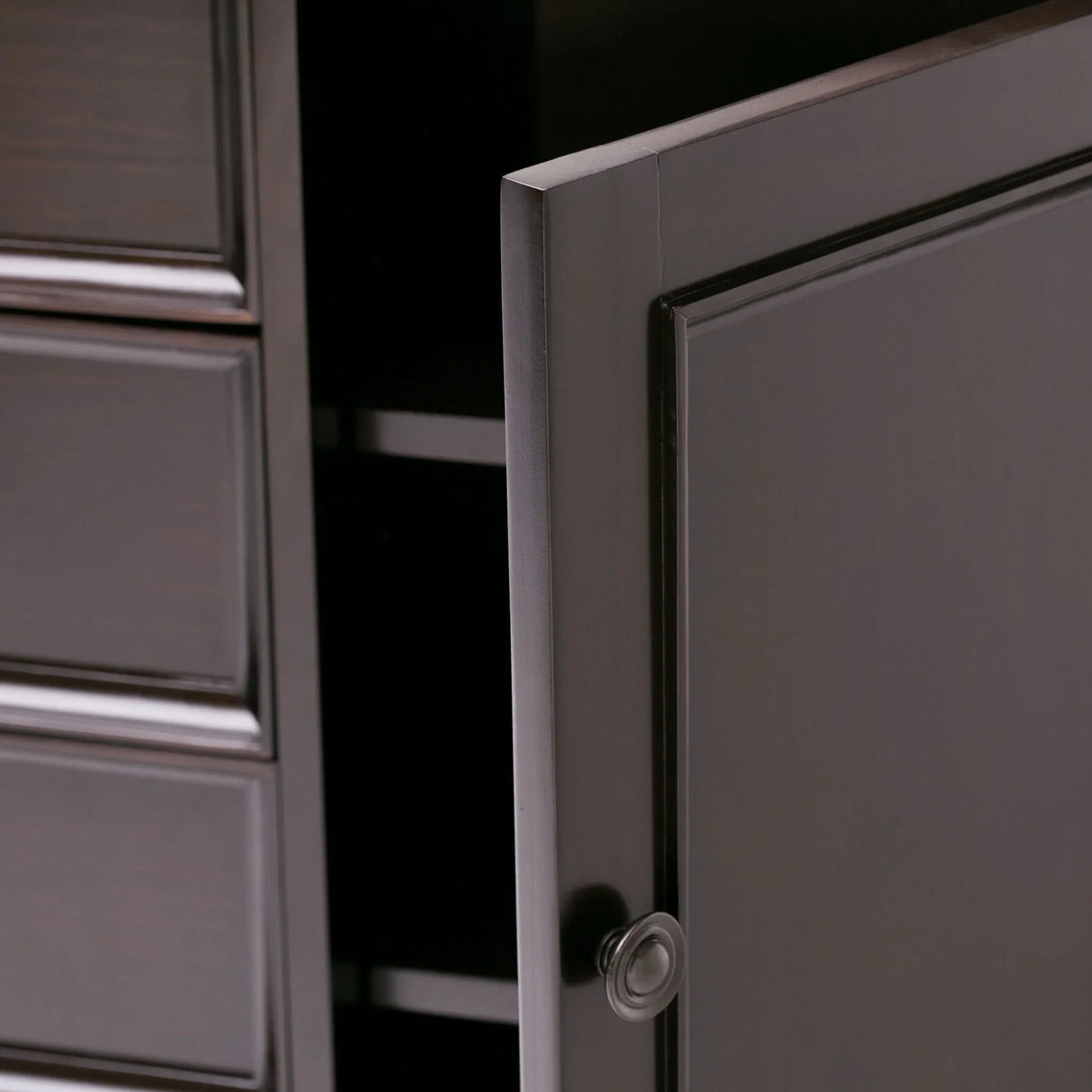 Amherst - Handcrafted Medium Storage Cabinet - Furniture Home Direct