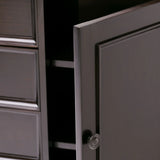 Amherst - Handcrafted Medium Storage Cabinet - Furniture Home Direct
