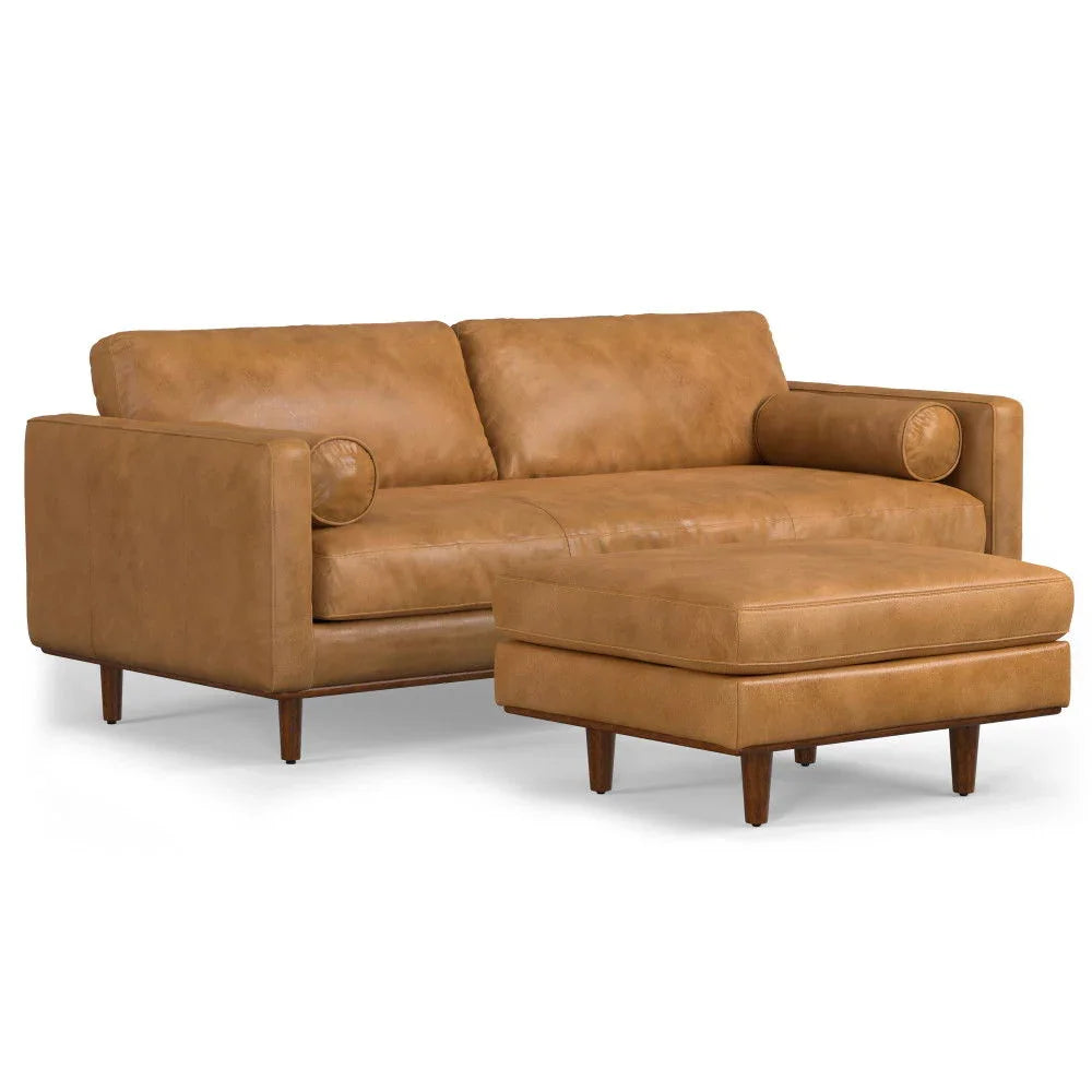 Morrison - Sofa And Ottoman Set - Furniture Home Direct