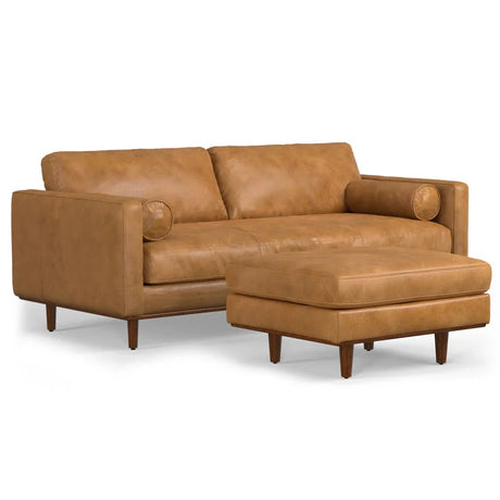 Morrison - Sofa And Ottoman Set - Furniture Home Direct