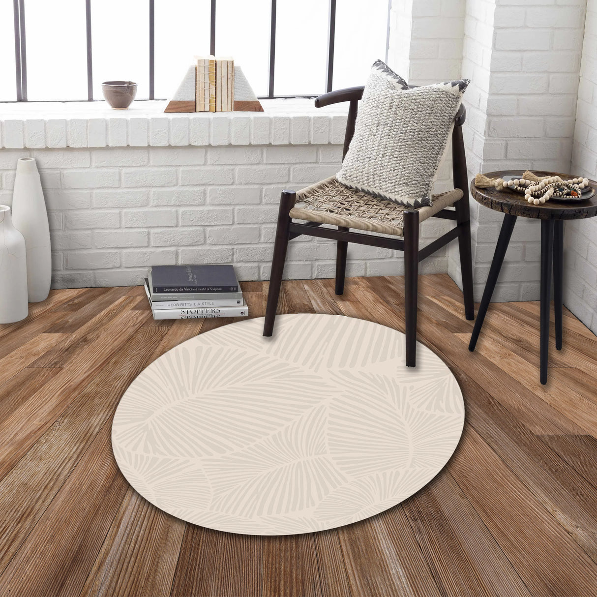 Curve - Round Rug - Furniture Home Direct