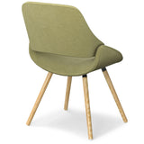 Malden - Mid Century Modern Bentwood Dining Chair - Furniture Home Direct