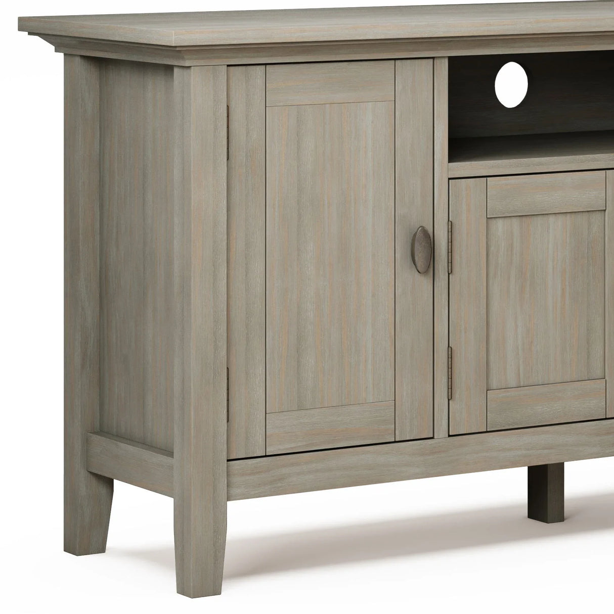 Redmond - Handcrafted TV Media Stand - Furniture Home Direct