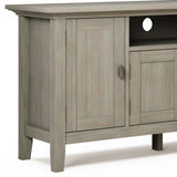 Redmond - Handcrafted TV Media Stand - Furniture Home Direct