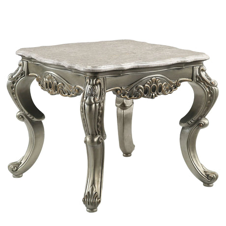 Miliani - Marble Top Table Luxurious Design - Furniture Home Direct