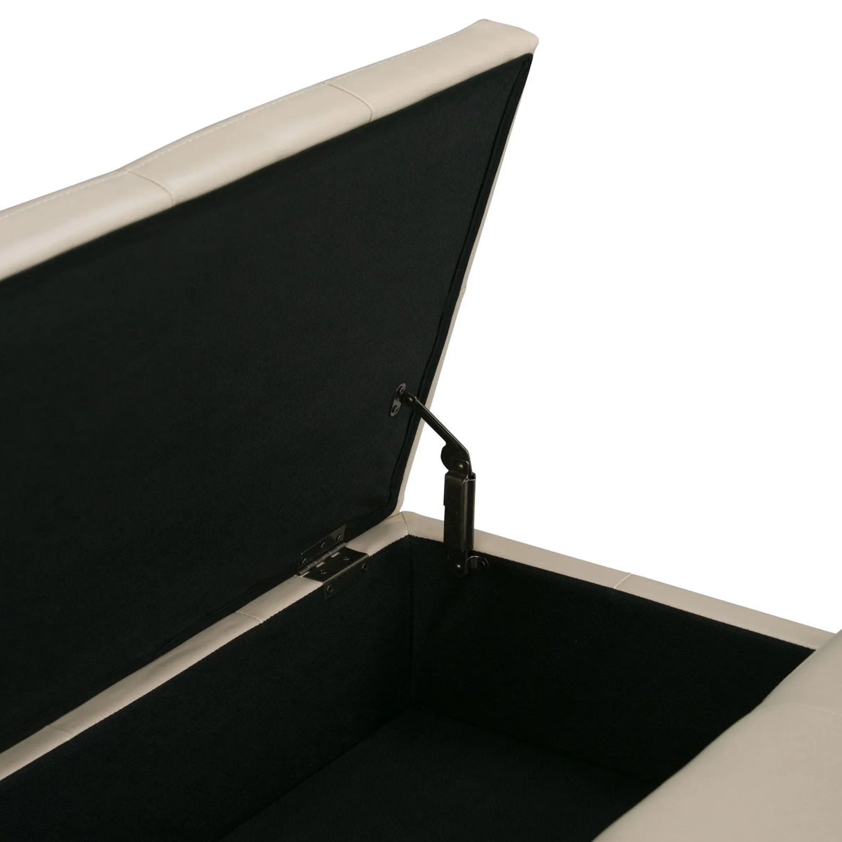 Dover - Multifunctional Lift Top Coffee Table Storage Ottoman - Furniture Home Direct