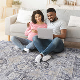Payas - Traditional Area Rug - Furniture Home Direct
