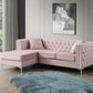 Paige - Sofa Chaise - Furniture Home Direct