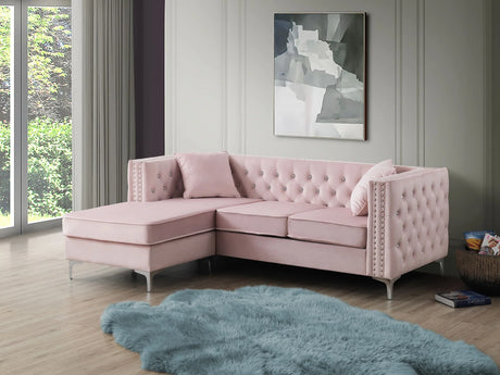 Paige - Sofa Chaise - Furniture Home Direct