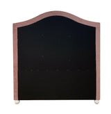 Reggie - Twin Bed - Pink - Furniture Home Direct