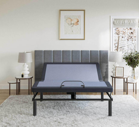 Bt2500 - Adjustable Bed Base With Full-Range Positions Adjustment - Furniture Home Direct