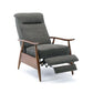 Sarasota - Arm Push Back Recliner - Furniture Home Direct
