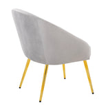 Shiraz - Contemporary / Glam Chair - Furniture Home Direct