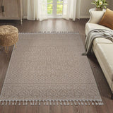 Guros - Medallion Indoor / Outdoor Rug - Furniture Home Direct