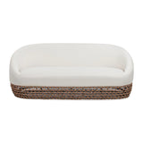 Willow - Upholstered Patio Deep Seating Sofa - Furniture Home Direct