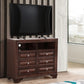 Stylish Media Chest For Entertainment - Furniture Home Direct