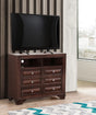 Stylish Media Chest For Entertainment - Furniture Home Direct