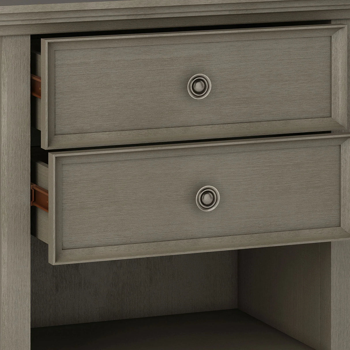 Amherst - Bedside Table, Handcrafted - Furniture Home Direct