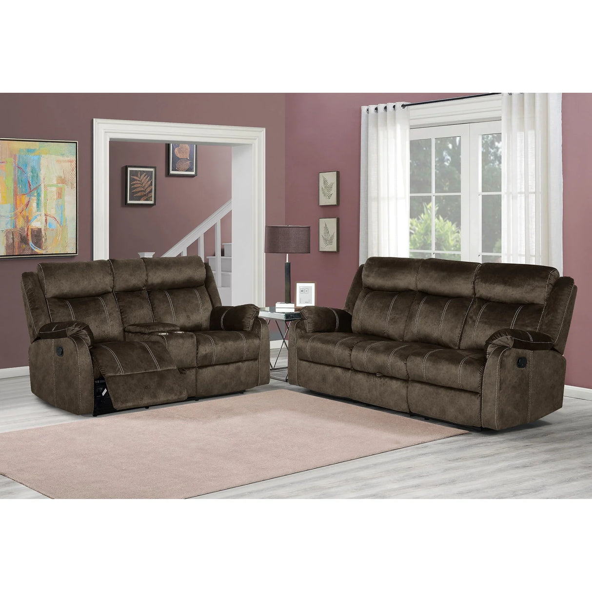 Sonet Domino - Recliner - Furniture Home Direct