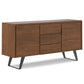 Lowry - Handcrafted Sideboard Buffet - Furniture Home Direct
