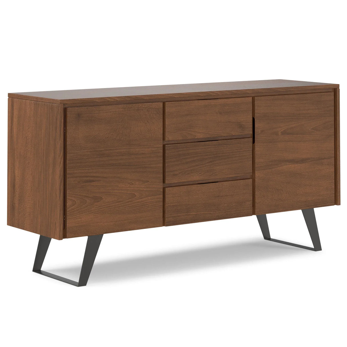 Lowry - Handcrafted Sideboard Buffet - Furniture Home Direct