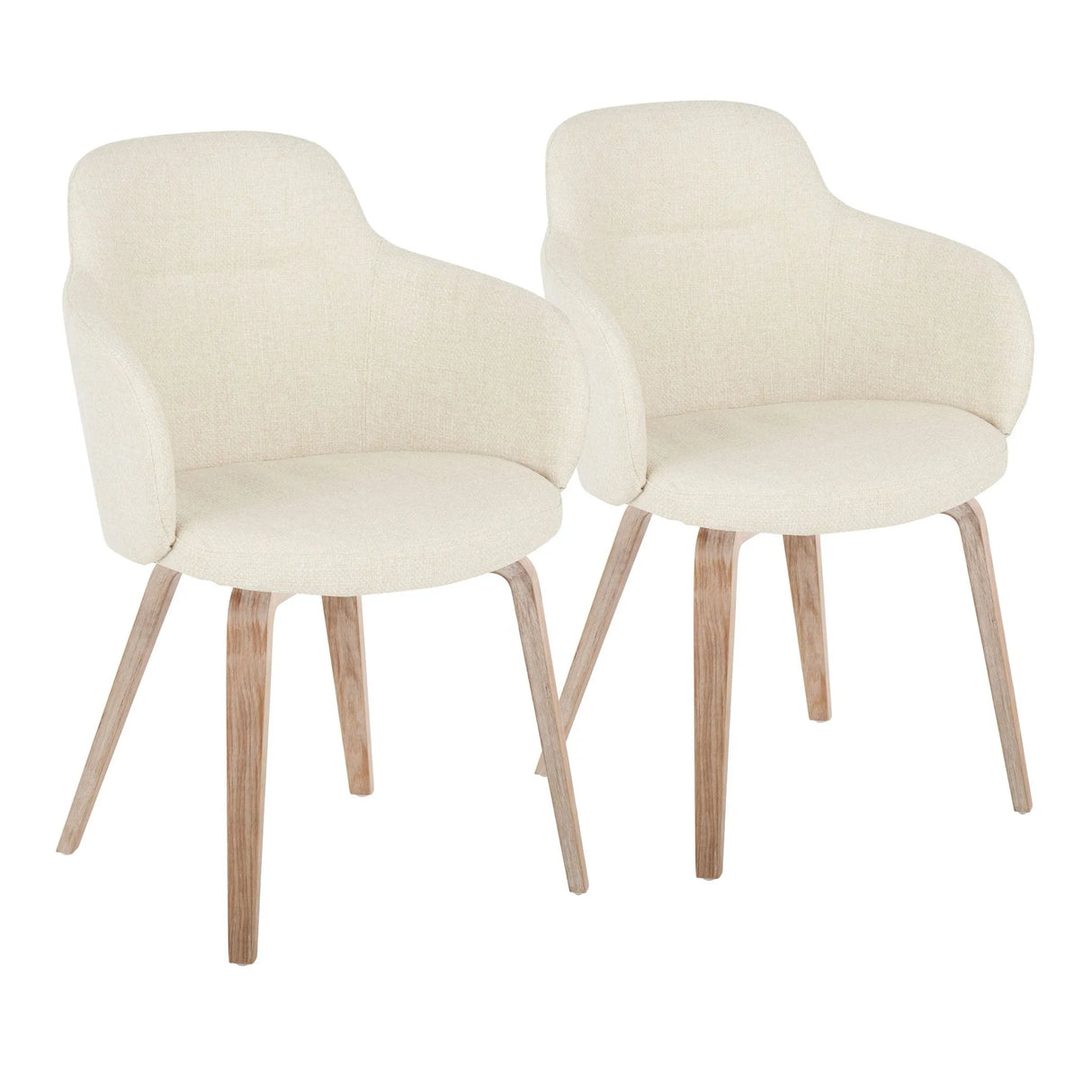 Boyne - Contemporary Dining Chair (Set of 2) - Furniture Home Direct