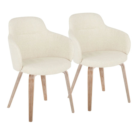 Boyne - Contemporary Dining Chair (Set of 2) - Furniture Home Direct