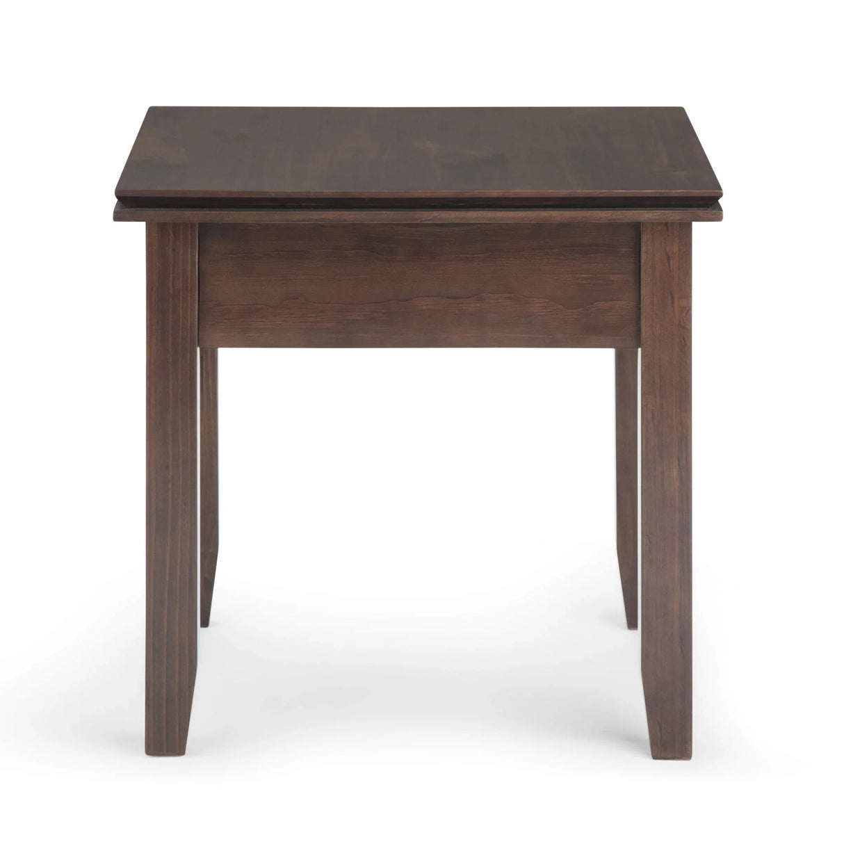 Artisan - Handcrafted End Table - Furniture Home Direct