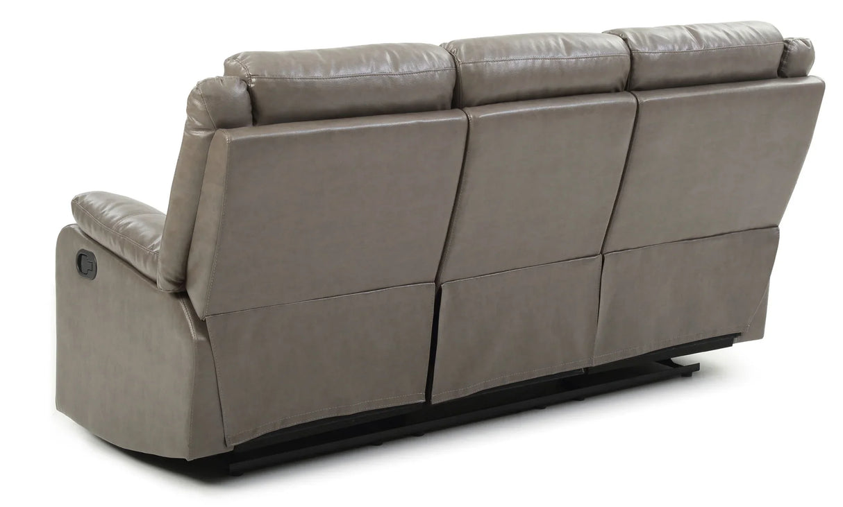 Contemporary Three Seater Sofa - Furniture Home Direct