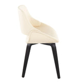 Fabrico - Mid Century Modern Comfortable Design Dining Chair (Set of 2) - Furniture Home Direct