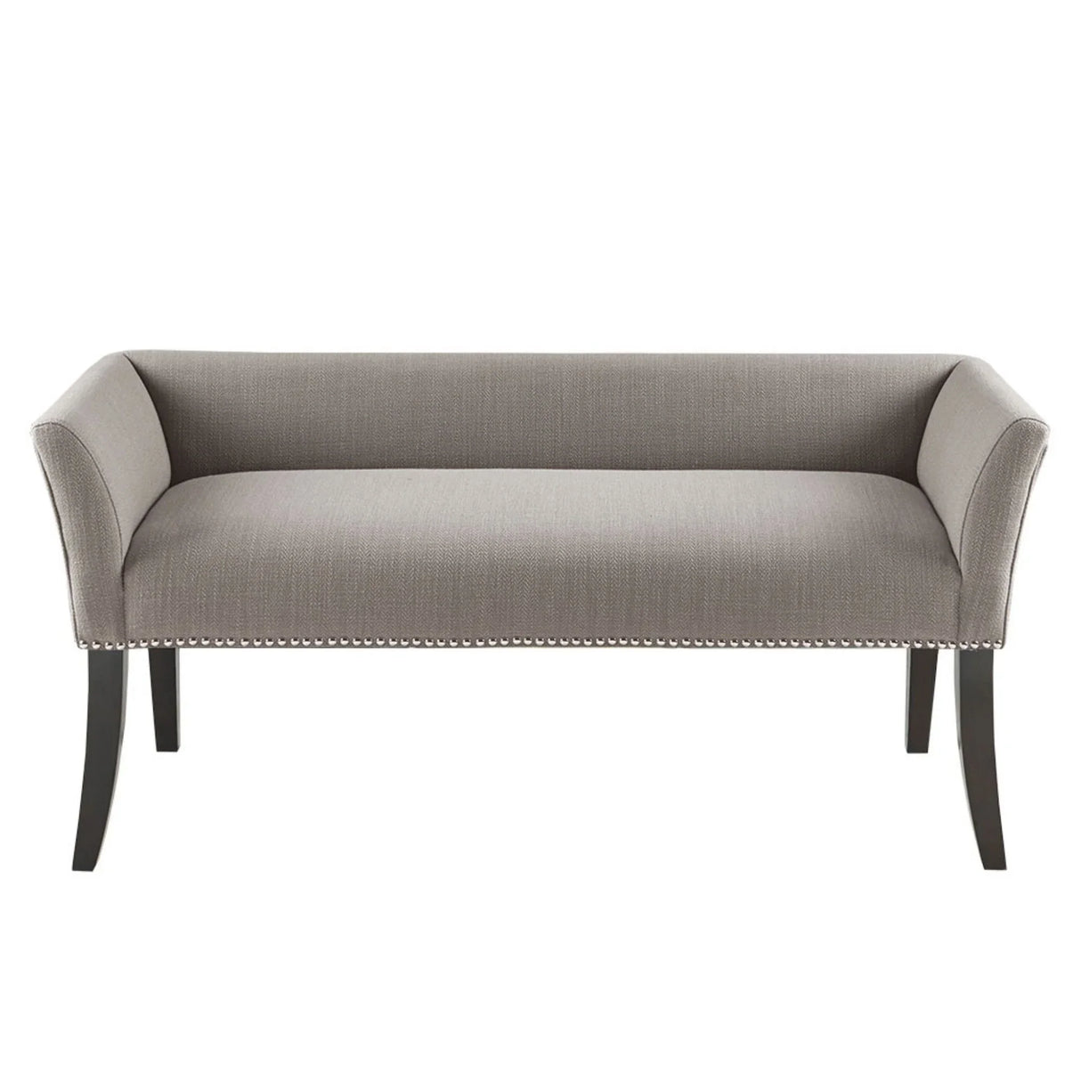 Elegant Design Bench Upholstery, Solid Wood Frame - Furniture Home Direct