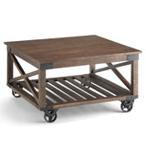 Harding - Handcrafted Table - Furniture Home Direct