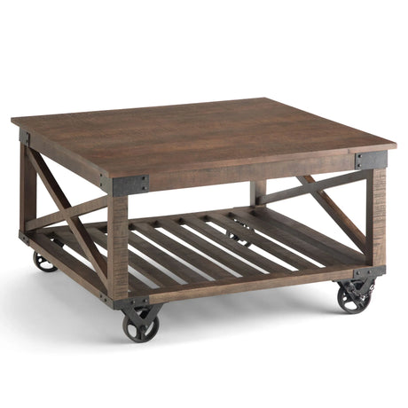Harding - Handcrafted Table - Furniture Home Direct