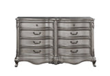Ariadne - Dresser - Antique Silver - Furniture Home Direct