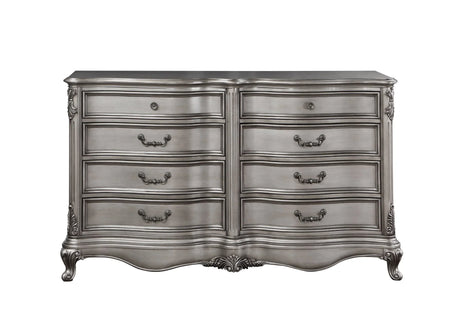 Ariadne - Dresser - Antique Silver - Furniture Home Direct