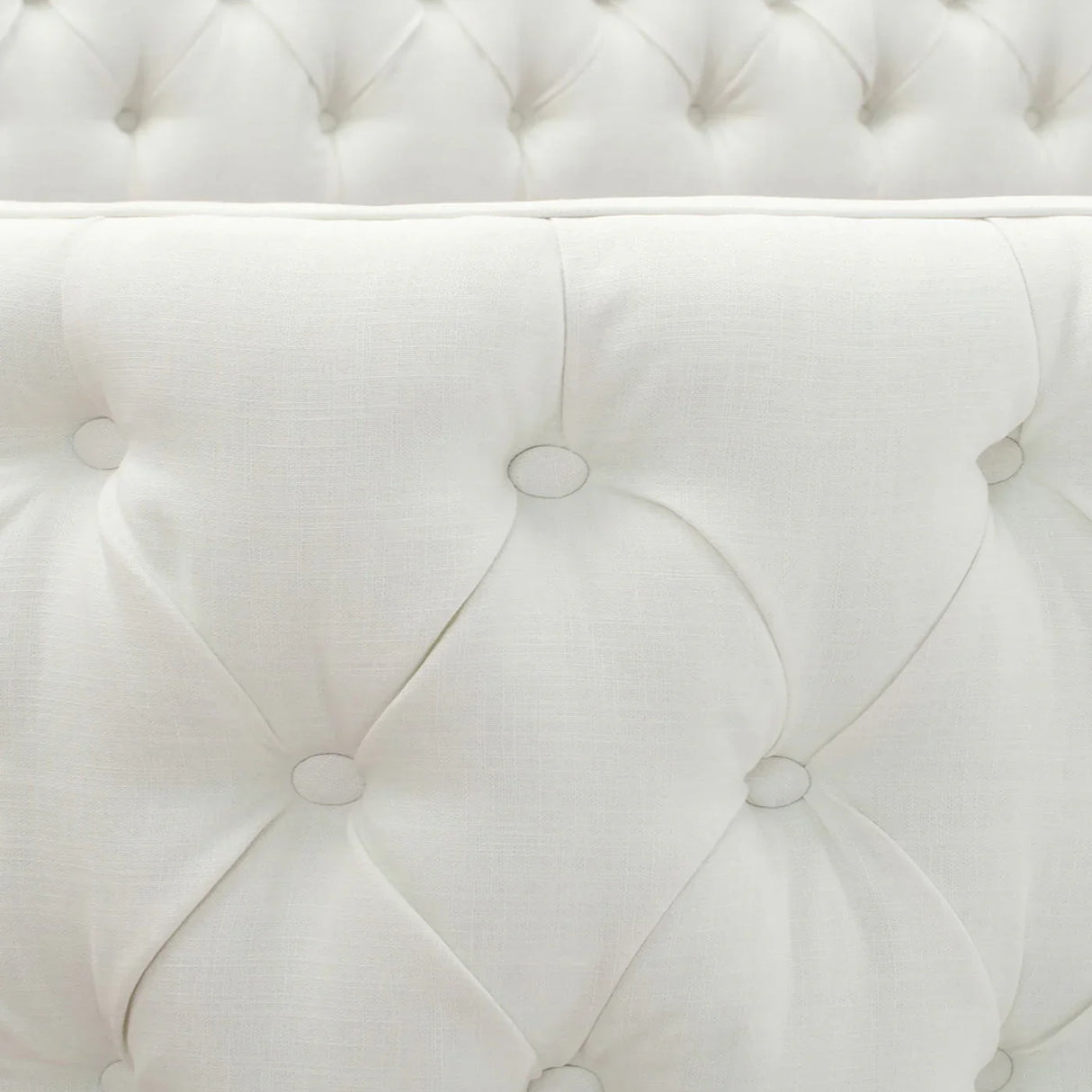 Brooklyn - Tufted Panel Bed Headboard And Footboard Set - Furniture Home Direct