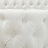 Brooklyn - Tufted Panel Bed Headboard And Footboard Set - Furniture Home Direct