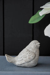 Skye Sparrow Bird Accents (Set of 2) - Antique Gray - Furniture Home Direct