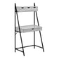 Computer Desk For Home Office, Laptop, Leaning, Storage Drawers, Contemporary & Modern - Furniture Home Direct