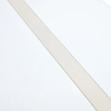 Dining Table Industrial Rectangular MDF Metal Frame White - Furniture Home Direct