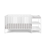 Palmer - 3-in-1 Convertible Crib / Changer Combo - Furniture Home Direct