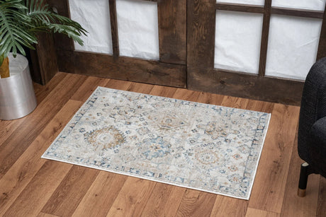 Noble - GC_GEN7006 Area Rug - Furniture Home Direct