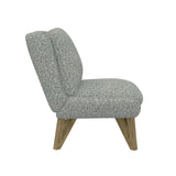 Emerse - Armless Accent Chair - Furniture Home Direct